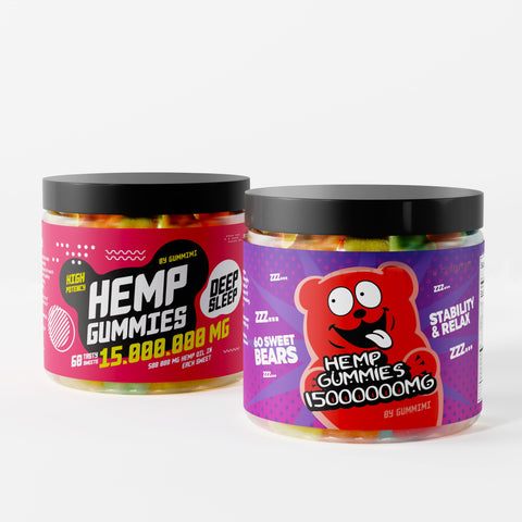 Hеmp Gummies for Deep and Healthy Bеdtime & Hеmр Gummies for Joint and Muscle Soreness