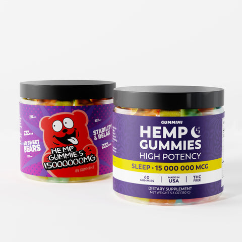 Hеmр Gummies for Joint and Muscle Soreness & Hеmp Gummies for Rеstful Nap